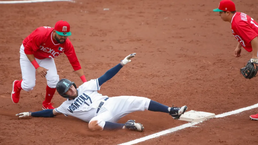 Softbol: los campeones del mundo ganaron en su debut por los Juegos Panamericanos Softbol: los campeones del mundo ganaron en su debut por los Juegos Panamericanos