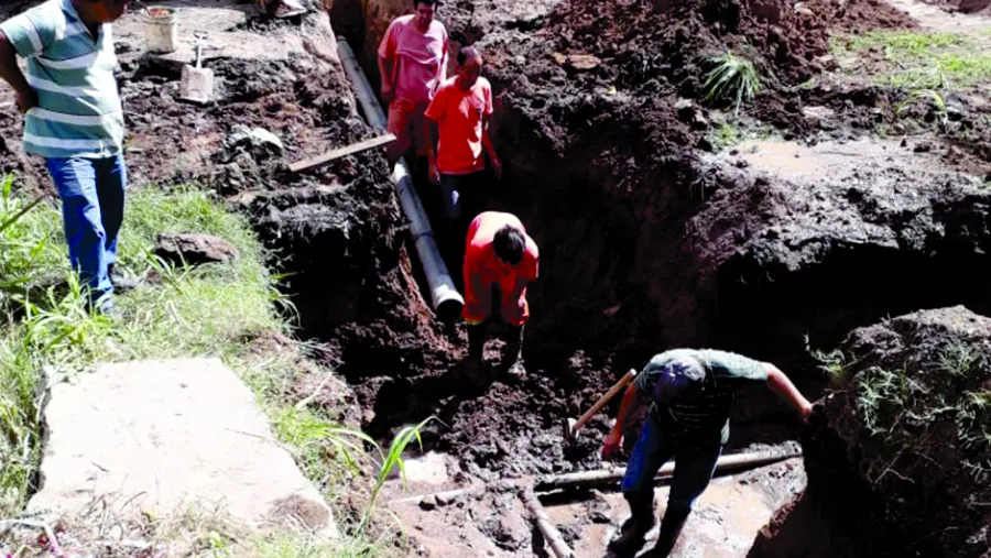 reparación caño agua reparación caño agua