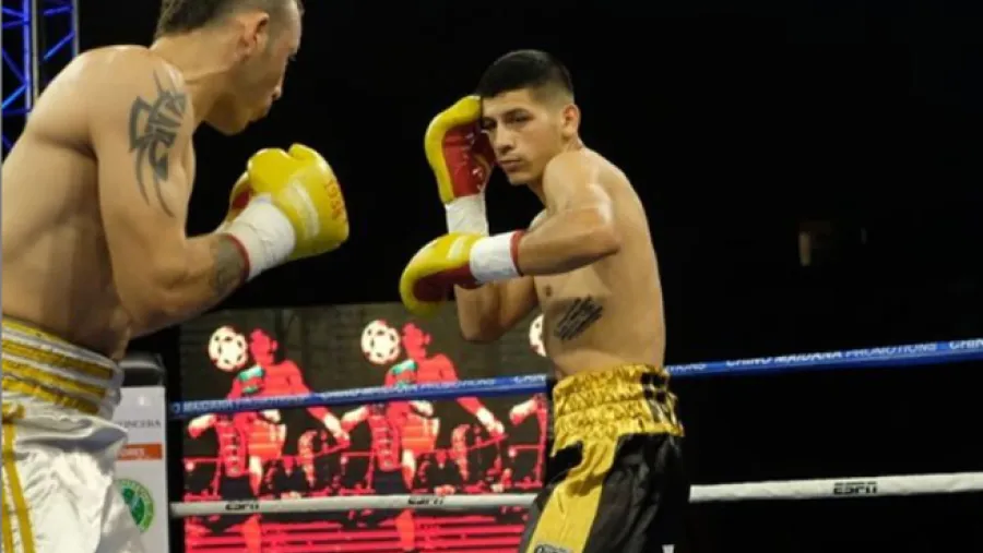 Brian Arregui Boxeo: la selección argentina olímpica concentrará en Buenos Aires, por ahora, sin Arregui