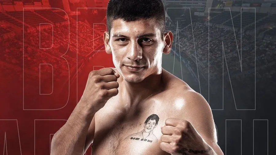 Boxeo: el entrerriano Brian Arregui peleará por un título mundial el 26 de marzo en Dubai Boxeo: el entrerriano Brian Arregui peleará por un título mundial el 26 de marzo en Dubai