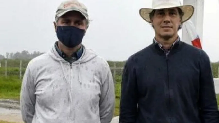 Los hermanos Etchevehere negaron los hechos imputados ante el juez Ríos Los hermanos Etchevehere negaron los hechos imputados ante el juez Ríos