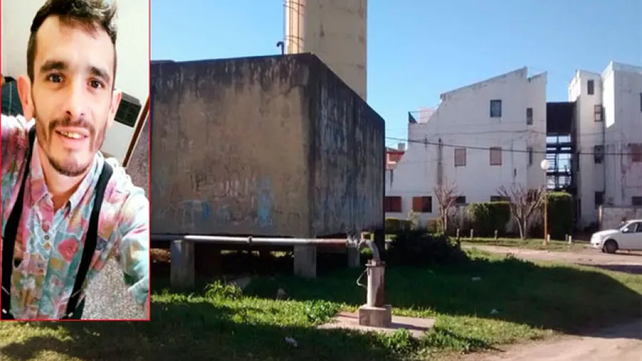 Lucas Isaías Bentancourt, de 33 años, fue asesinado en Gualeguaychú Lucas Isaías Bentancourt, de 33 años, fue asesinado en Gualeguaychú