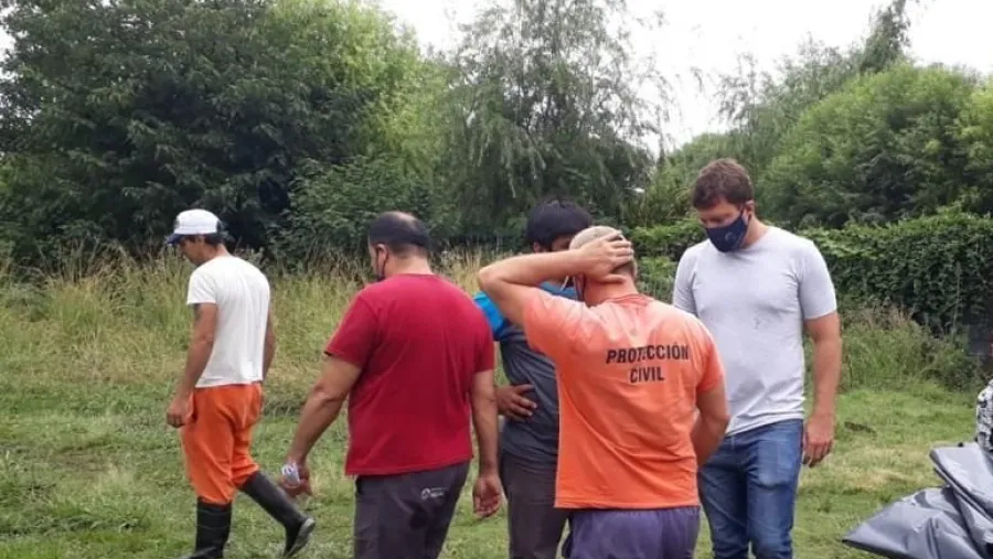 Paraná: la Municipalidad asistió a 40 familias ante el temporal Paraná: la Municipalidad asistió a 40 familias ante el temporal