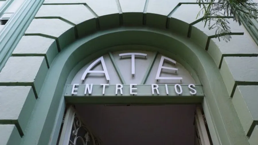 Sede de ATE Entre Ríos Sede de ATE Entre Ríos