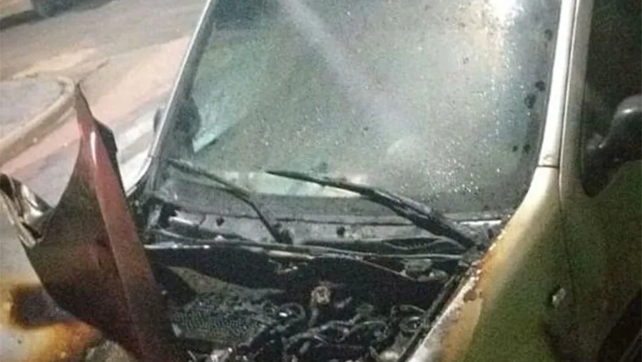 La Policía investiga el posible atentado que sufrió el dirigente del Souyem, Mariano Altamirano. La Policía investiga el posible atentado que sufrió el dirigente del Souyem, Mariano Altamirano.
