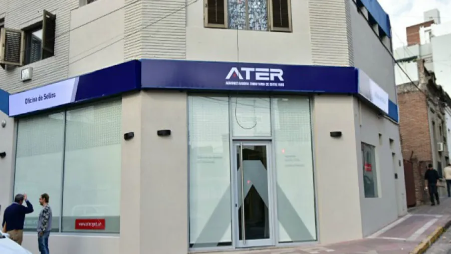 ATER ATER