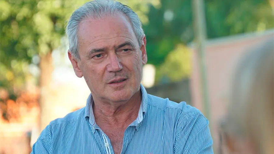 Benedetti cuestionó la posible designación de Lara en el Tribunal de Cuentas Benedetti cuestionó la posible designación de Lara en el Tribunal de Cuentas