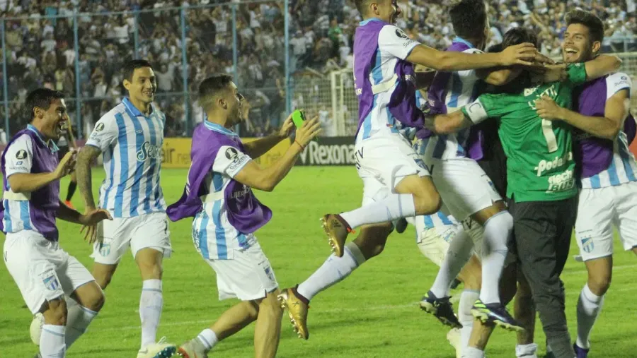 Atlético Tucumán Atlético Tucumán