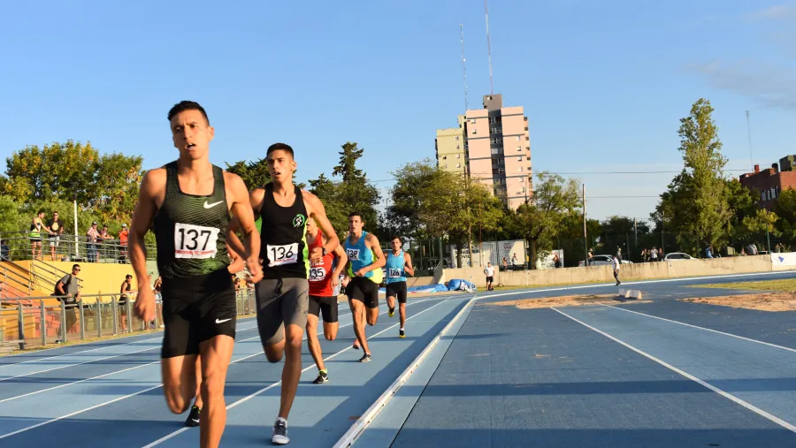 “La Histórica” recibirá del viernes al domingo a más de 400 atletas por el Grand Prix “La Histórica” recibirá del viernes al domingo a más de 400 atletas por el Grand Prix