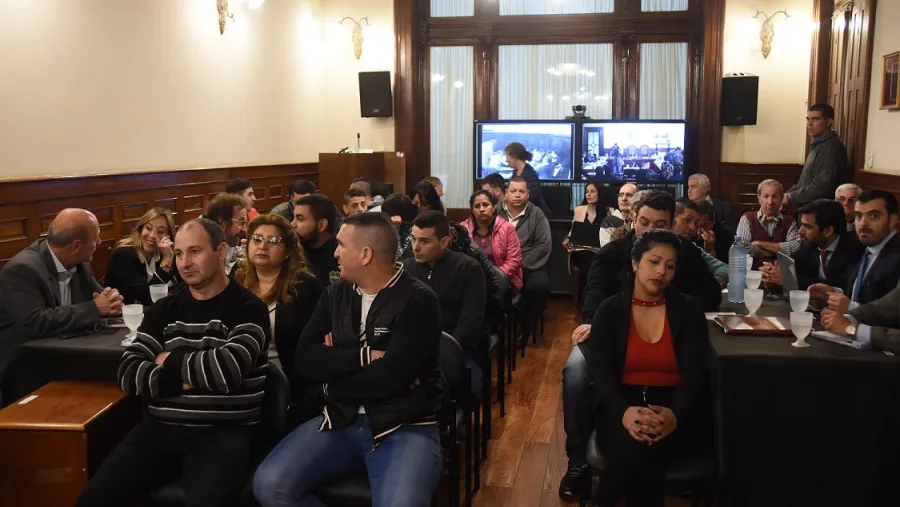 Audiencia Audiencia