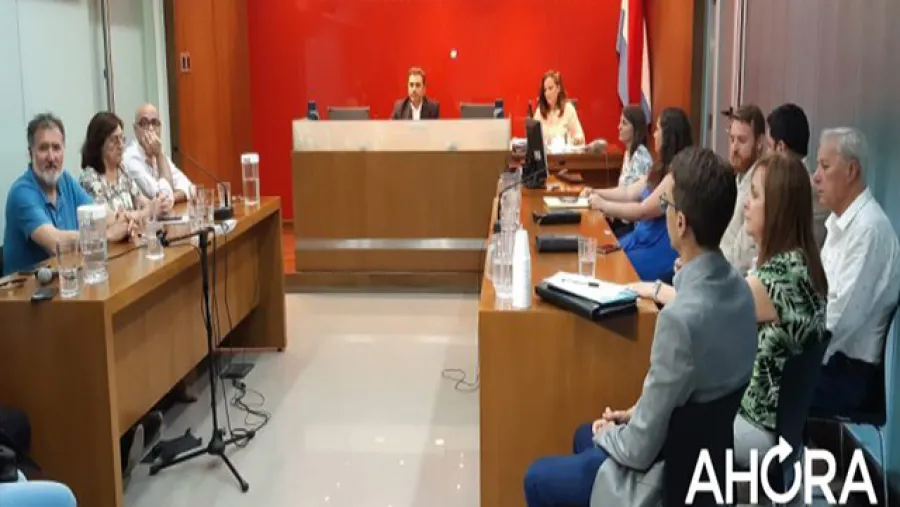 audiencia Municipalidad de Paraná- recolección de residuos audiencia Municipalidad de Paraná- recolección de residuos