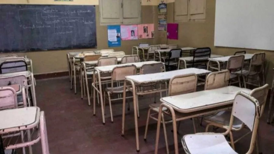 Agmer ratificó el paro y no habrá clases este miércoles y jueves Agmer ratificó el paro y no habrá clases este miércoles y jueves