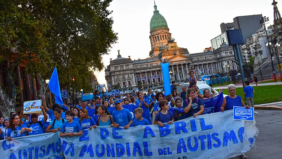 Autismo reglamentación Congreso Autismo reglamentación Congreso