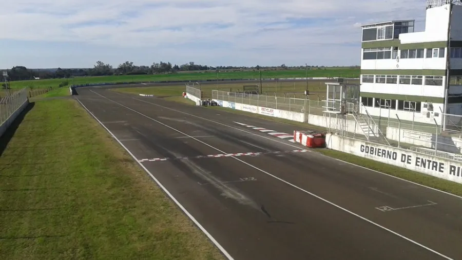 CVE Habrá pruebas para pilotos de otras provincias en el autódromo de Paraná
