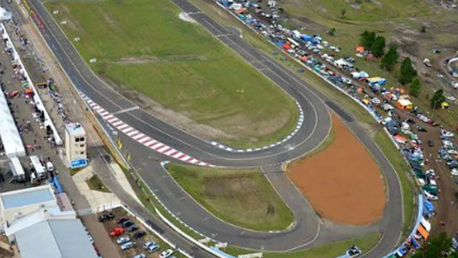 Autódromo de Concordia Desde la semana que viene podrá haber pruebas en el autódromo de Concordia