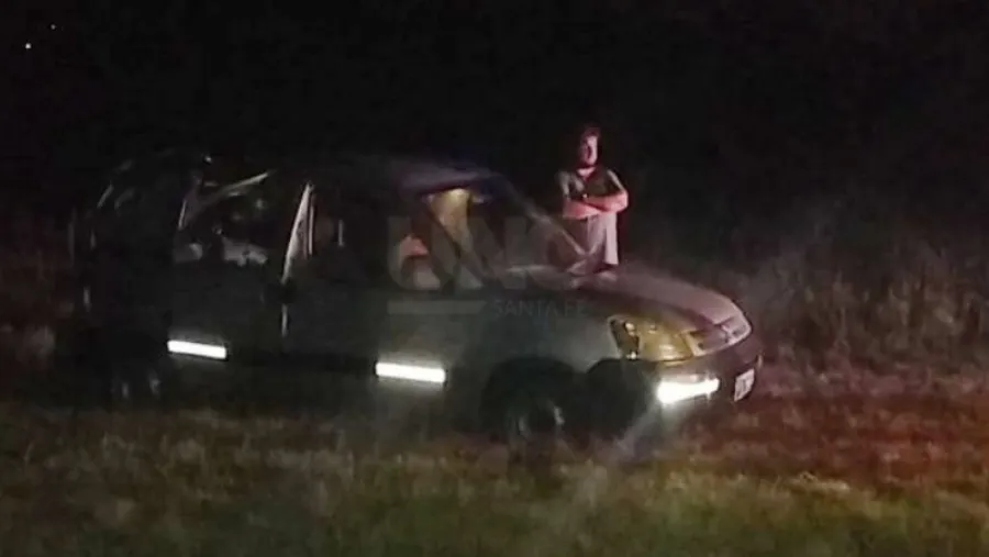robo piraña en Autopista Santa Fe-Rosario robo piraña en Autopista Santa Fe-Rosario