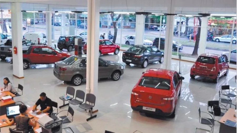 Según Acara, el patentamiento de autos cayó más del 32% en septiembre Según Acara, el patentamiento de autos cayó más del 32% en septiembre