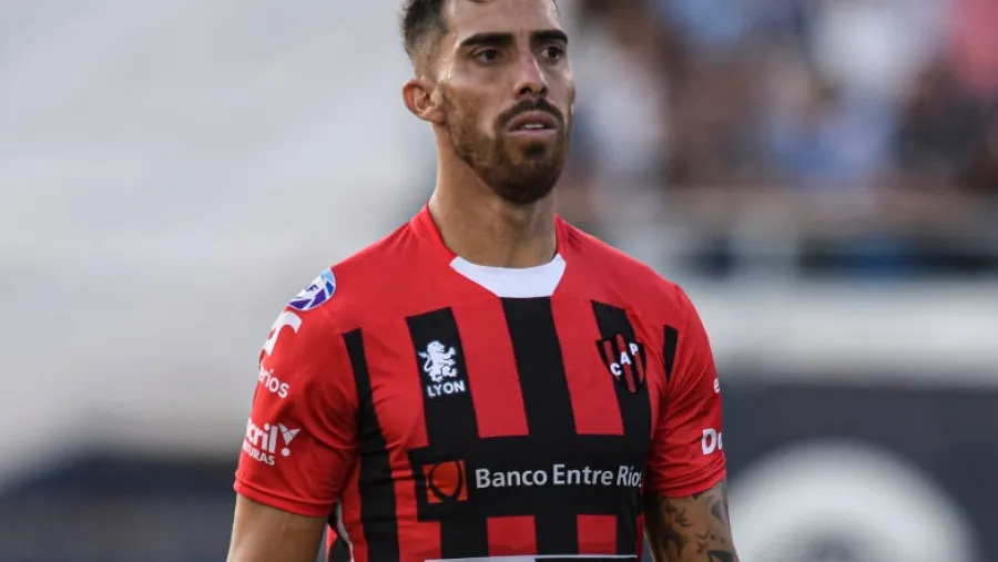Gabriel Ávalos Gabriel Ávalos y otros 16 futbolistas podrán regresar a Paraguay
