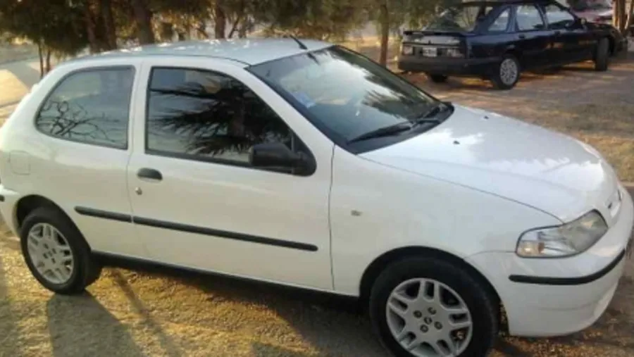 Palio blanco Palio blanco