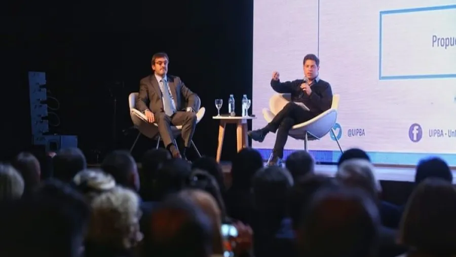 Axel Kicillof Axel Kicillof