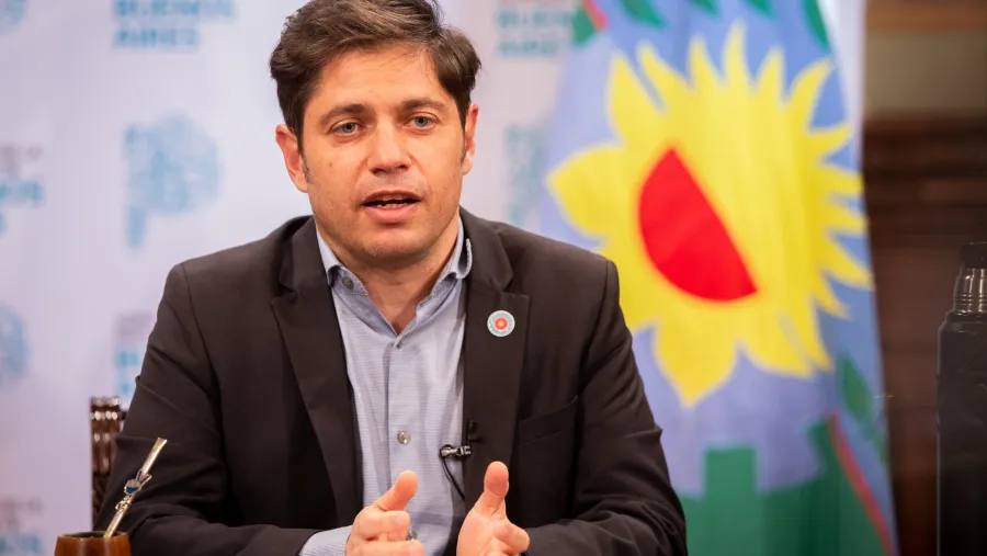 Axel Kicillof Axel Kicillof