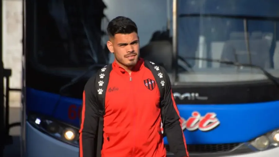 Recuperado de un desgarro, Axel Rodríguez se perfila para volver de titular en Patronato Recuperado de un desgarro, Axel Rodríguez se perfila para volver de titular en Patronato