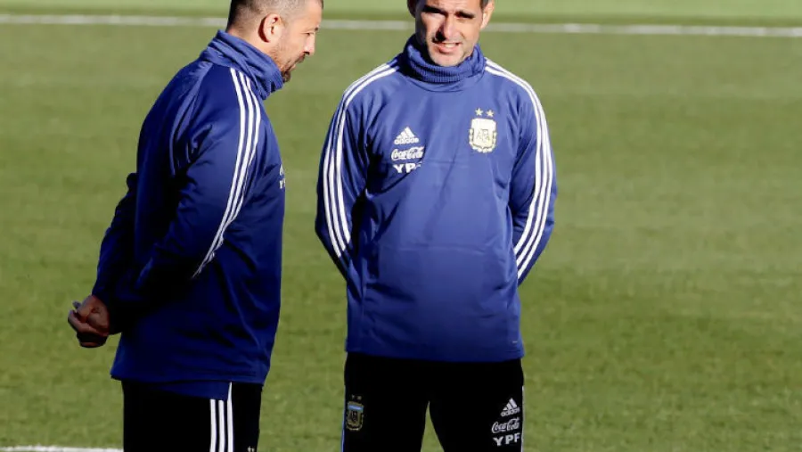 Eliminatorias: Argentina visita Chile sin Messi ni Scaloni pero con presencia entrerriana Eliminatorias: Argentina visita Chile sin Messi ni Scaloni pero con presencia entrerriana