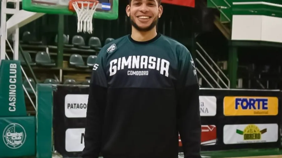 Gimnasia de Comodoro Rivadavia decidió el corte del paranaense Ayan Núñez de Carvalho Gimnasia de Comodoro Rivadavia decidió el corte del paranaense Ayan Núñez de Carvalho