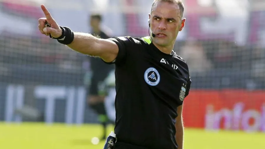 Diego Abal dirigirá la visita de Patronato a Liniers y Darío Herrera el clásico platense Diego Abal dirigirá la visita de Patronato a Liniers y Darío Herrera el clásico platense