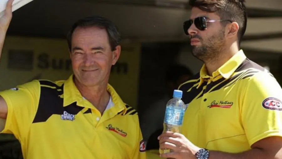 Martínez y Lambiris Turismo Carretera: Mauricio Lambiris no continuará en el equipo del “Gurí” Martínez