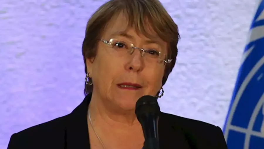 Michelle Bachelet Michelle Bachelet