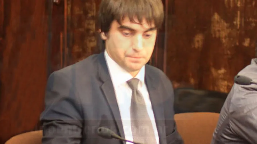 Andrés Bacigalupo Andrés Bacigalupo