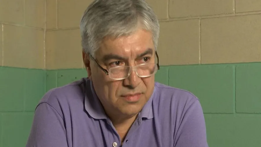 Lázaro Báez Lázaro Báez