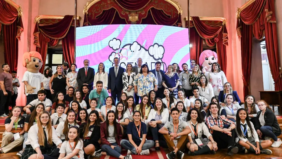 Senado juvenil Senado juvenil