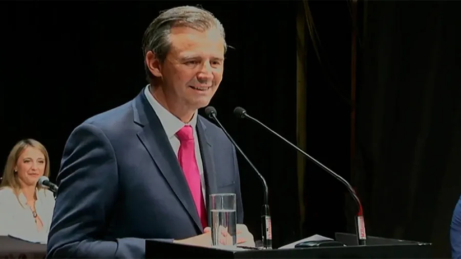 Adán Bahl discurso Adán Bahl discurso