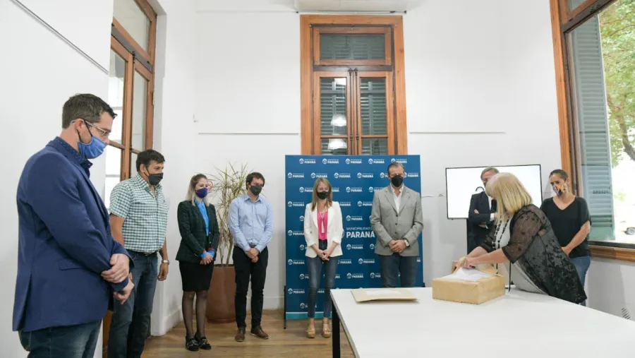 Dos oferentes se presentaron para la puesta en valor de la feria de Salta y Nogoyá Dos oferentes se presentaron para la puesta en valor de la feria de Salta y Nogoyá