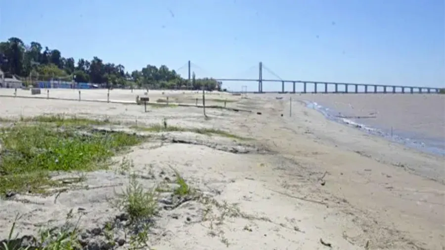 AFIP dispuso medidas de alivio para afectados por la bajante del río Parana AFIP dispuso medidas de alivio para afectados por la bajante del río Parana