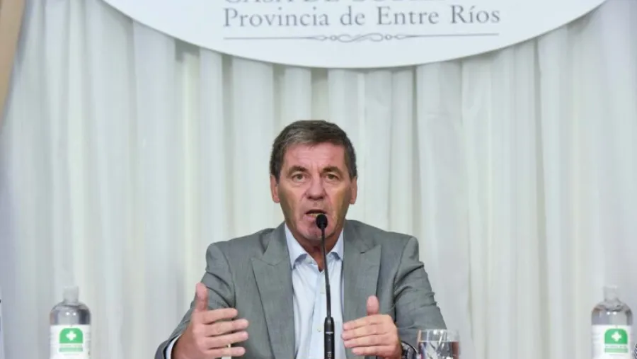 Ballay dijo que el acuerdo con los bonistas “da previsibilidad” Ballay dijo que el acuerdo con los bonistas “da previsibilidad”