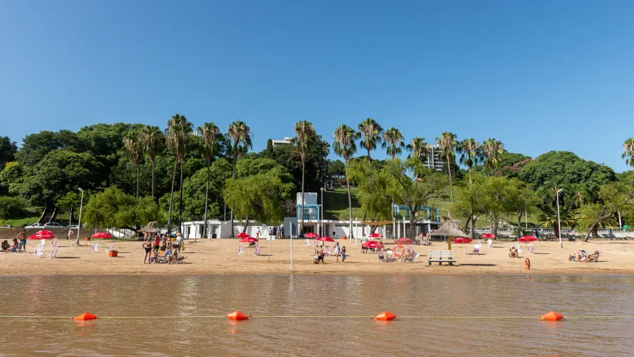 Balneario Municipal de Paraná Balneario Municipal de Paraná