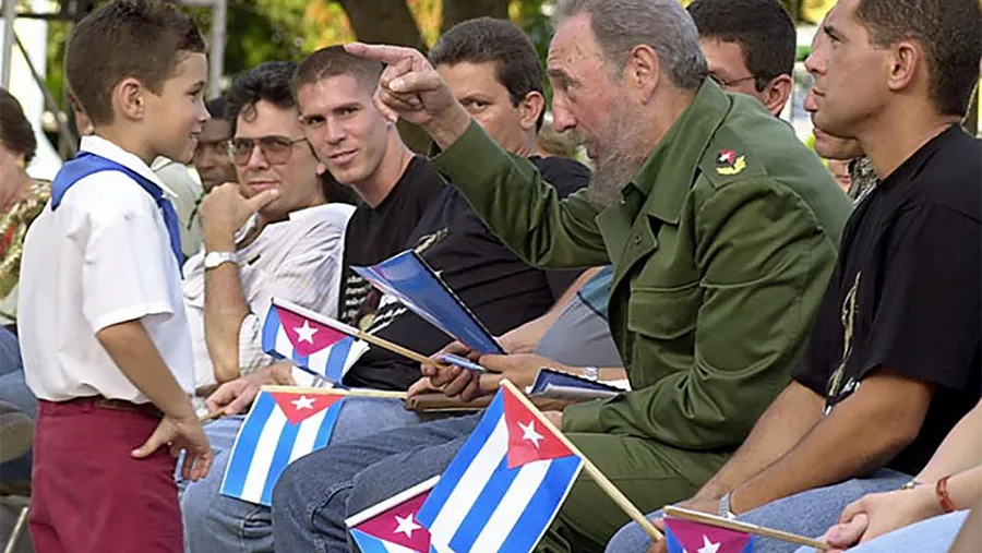 El balserito cubano Elián González es en la actualidad ingeniero industrial y tiene 26 años. Hoy se cumplen 20 años desde el 28 de junio del 2000, cuando regresó a La Habana. El balserito cubano Elián González es en la actualidad ingeniero industrial y tiene 26 años. Hoy se cumplen 20 años desde el 28 de junio del 2000, cuando regresó a La Habana.