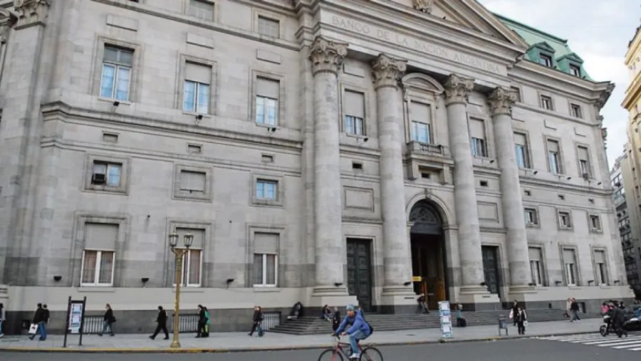 Banco Nación Banco Nación