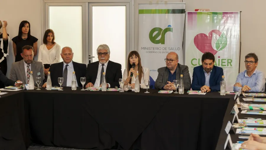 Inauguraron el Banco de Tejidos Oculares Inauguraron el Banco de Tejidos Oculares