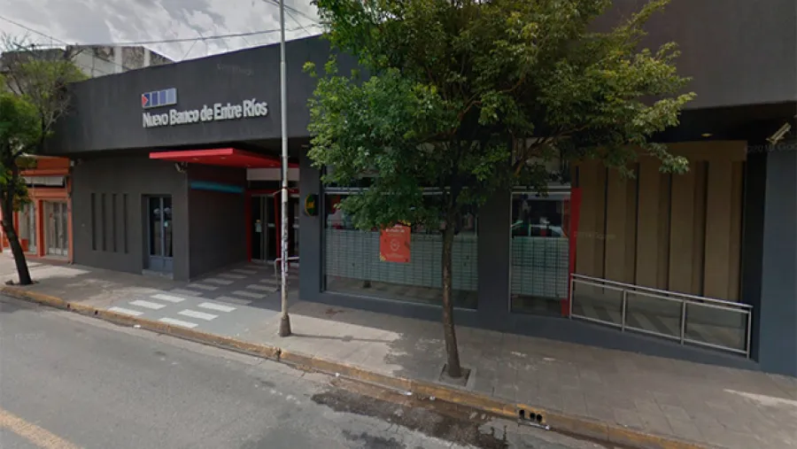 Banco de Entre Ríos 