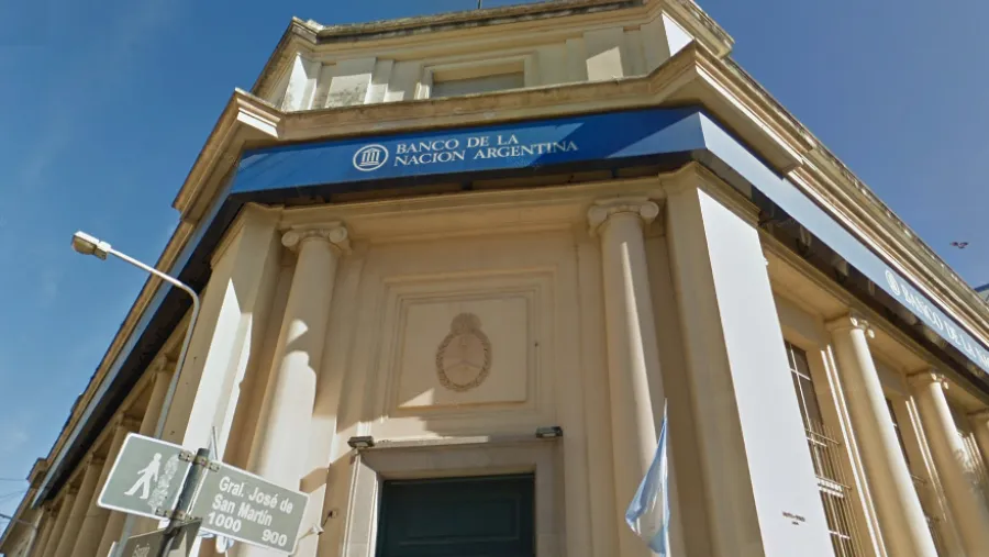 Banco Nación Banco Nación
