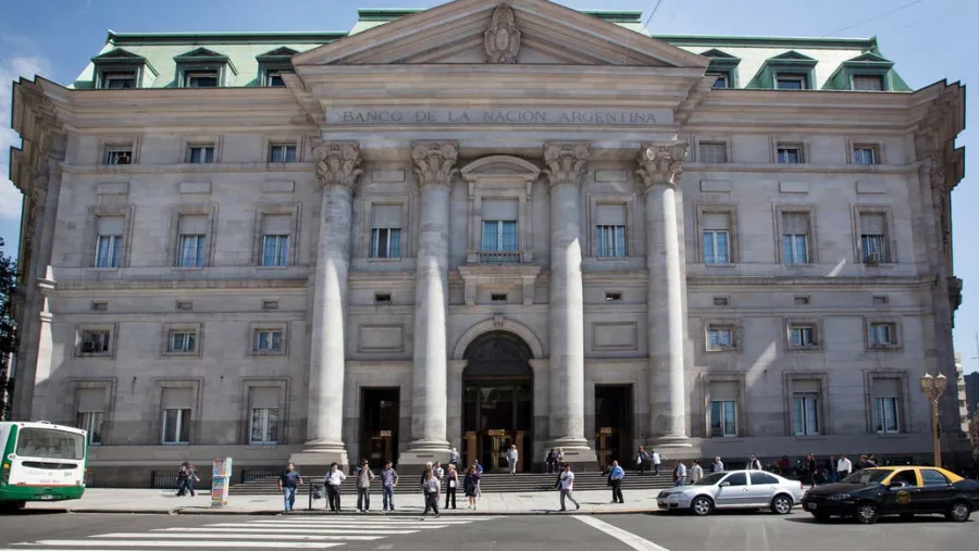 Banco Nación Banco Nación