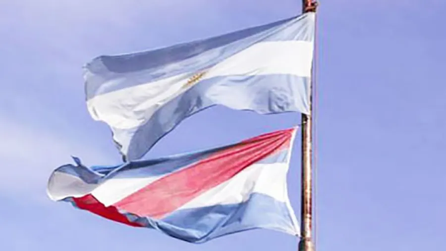banderas Entre Ríos y argentina banderas Entre Ríos y argentina