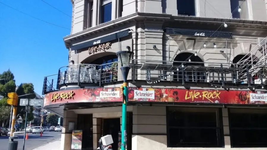 bar Live Rock bar Live Rock