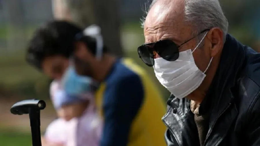 Para circular en CABA, los mayores de 70 años necesitarán un permiso Para circular en CABA, los mayores de 70 años necesitarán un permiso