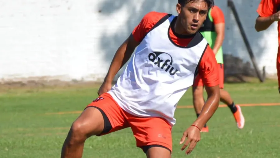 Juan Barinaga y el empate de Patronato: “Quedamos amargados porque hicimos todo” Juan Barinaga y el empate de Patronato: “Quedamos amargados porque hicimos todo”
