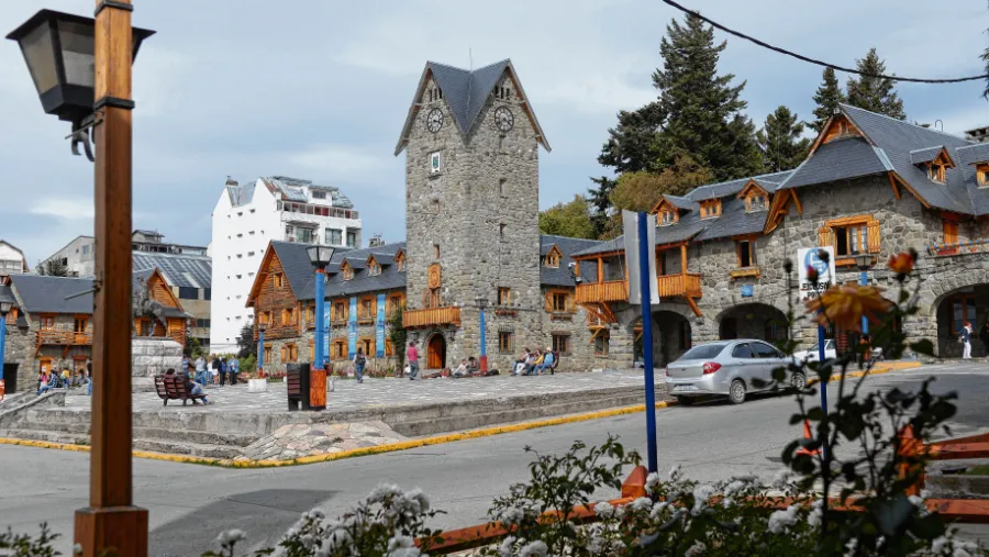 centro cívico de Bariloche centro cívico de Bariloche